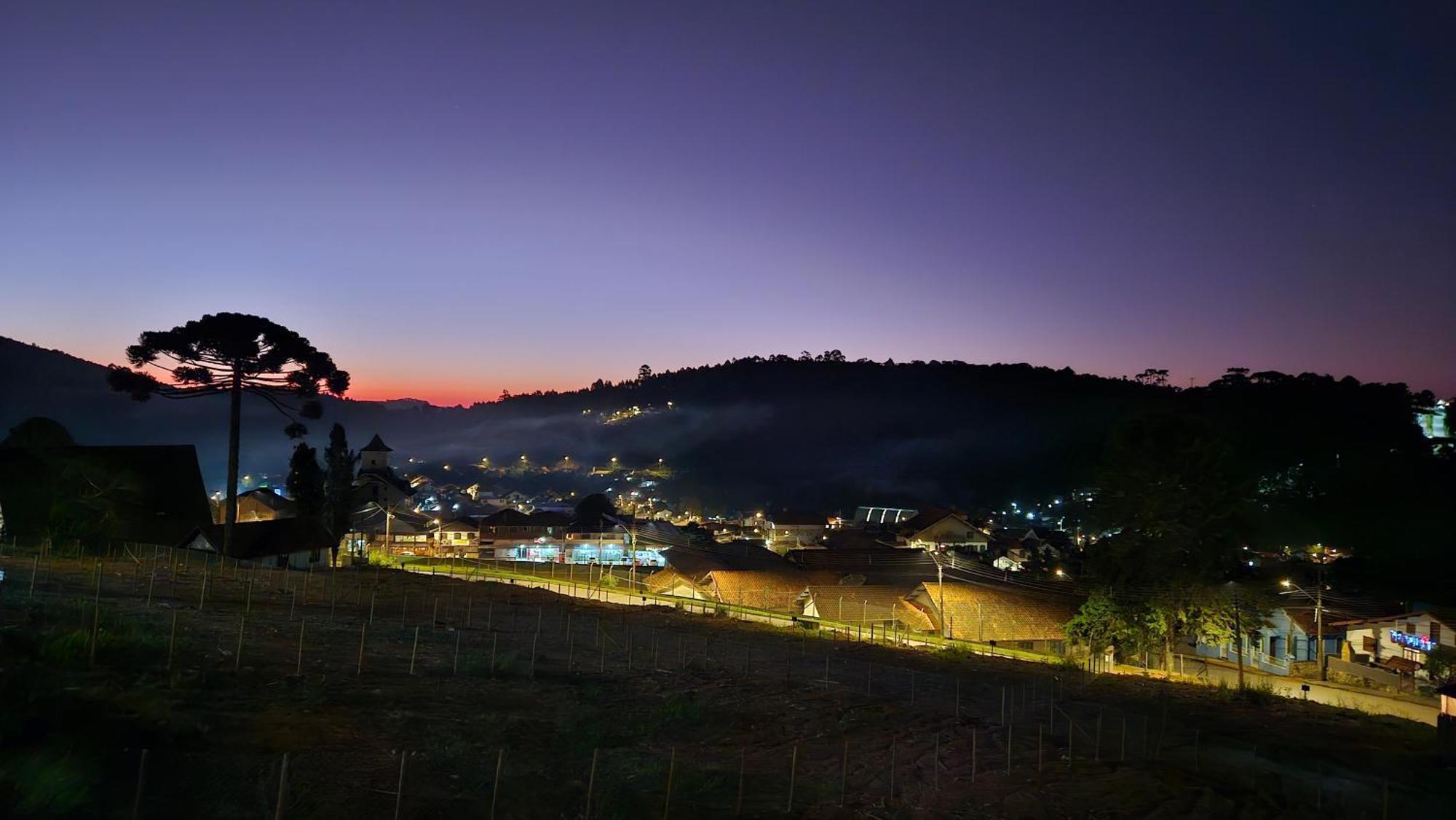 Chales Vila Do Moinho Monte Verde  Exteriör bild